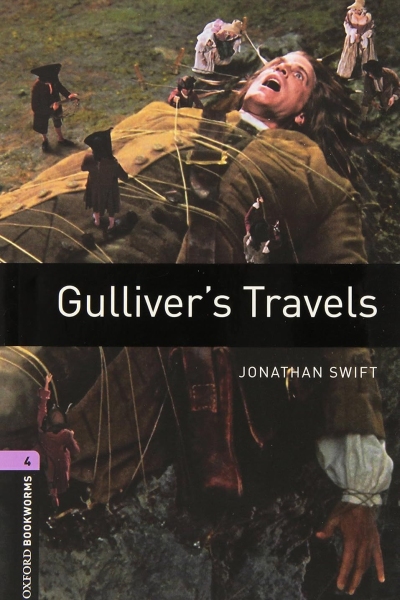 OBW 3E 4 GULLIVERS TRAVELS
