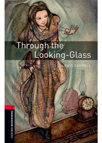 THROUGH THE LOOKING GLASS