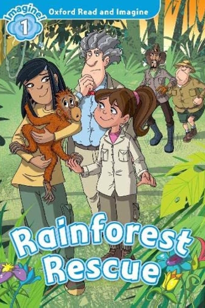 RAINFOREST RESCUE