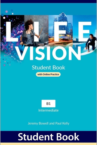 LIFE VISION INTERMEDIATE STS WITH ONLINE PRACTICE
