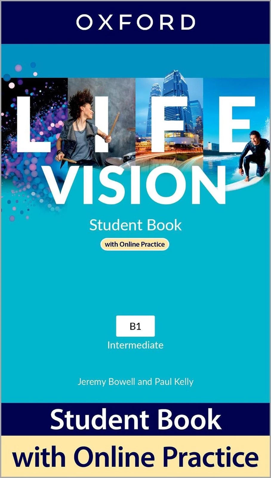 LIFE VISION INTERMEDIATE STS WITH ONLINE PRACTICE