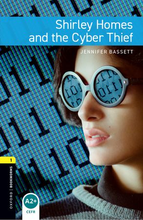SHIRLEY HOMES AND THE CYBER THIEF