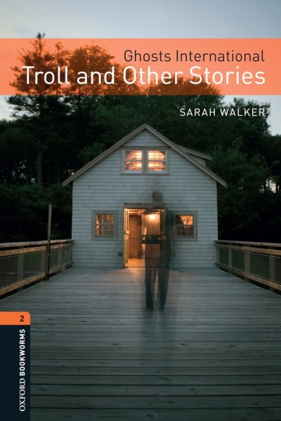 GHOSTS INT:TROLL AND OTHER STORIES