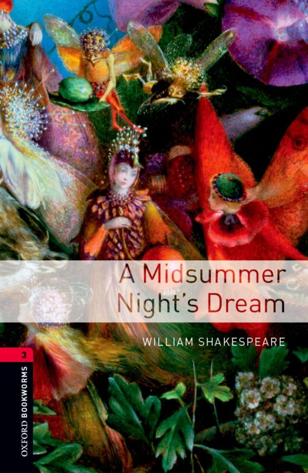 A MIDSUMMER NIGHT'SDREAM