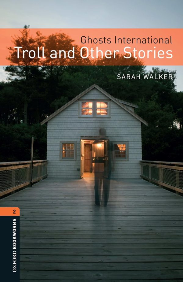 GHOSTS INT:TROLL AND OTHER STORIES